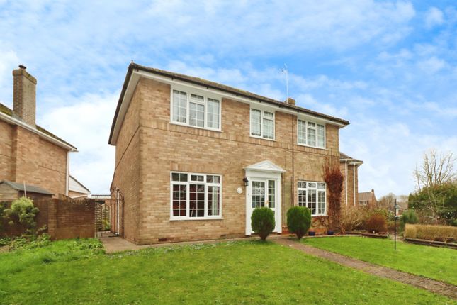 Thumbnail Detached house for sale in Virginia Close, Chipping Sodbury, Bristol, Gloucestershire