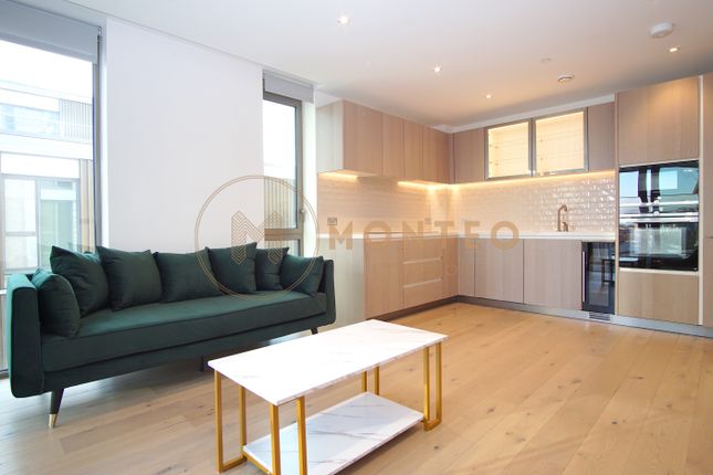 Thumbnail Flat to rent in Radley House 10 Palmer Road, London