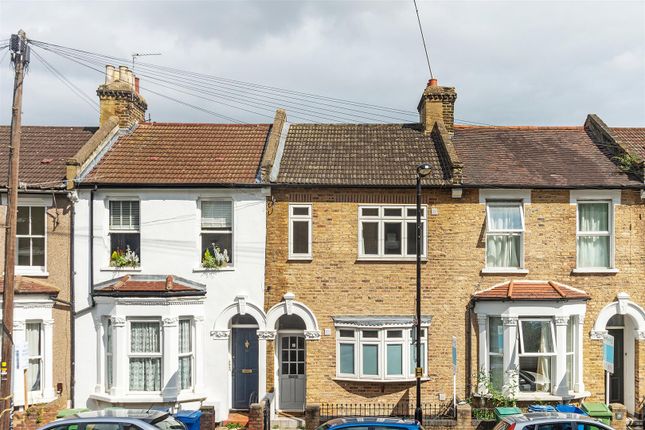 Thumbnail Terraced house to rent in Furley Road, London