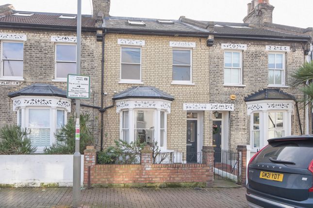 Thumbnail Terraced house to rent in Tonsley Place, Wandsworth