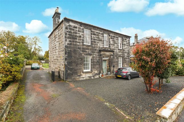 3-bed flat on Grange Road, Clackmannanshire, £180,000