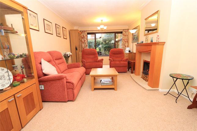 Detached house for sale in Granes End, Great Linford, Milton Keynes