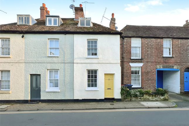 Terraced house to rent in Stour Street, Canterbury, Kent