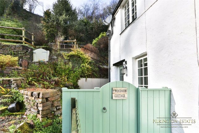 Thumbnail Semi-detached house for sale in Milton Combe, Yelverton, Devon