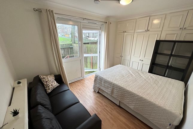 Thumbnail Flat to rent in Delamere Terrace, London