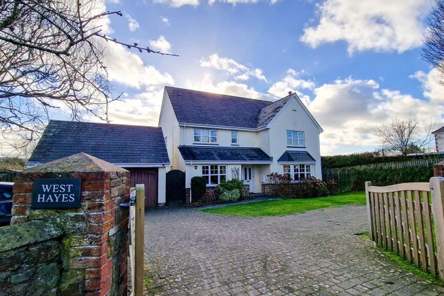 Thumbnail Detached house for sale in Acland Road, Landkey, Barnstaple