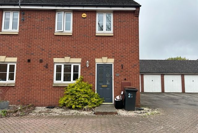 End terrace house to rent in Tanners Grove, Ash Green, Coventry