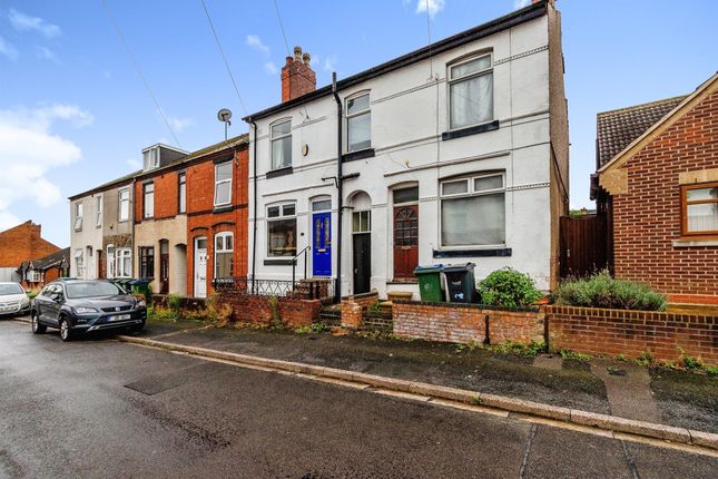 Thumbnail Terraced house for sale in Vicarage Road, Wednesbury