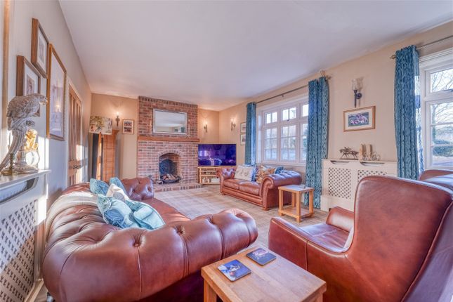 Detached house for sale in Horse Shoe House, Main Road, Twyford, Melton Mowbray