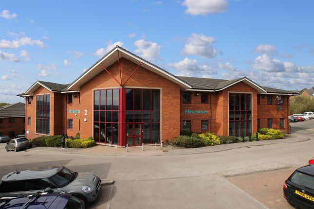 Thumbnail Office to let in Unit 2, Meadow Court Millshaw, Leeds