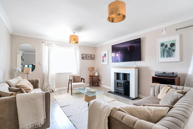 Semi-detached house for sale in Nightingale Avenue, Eastleigh, Hampshire