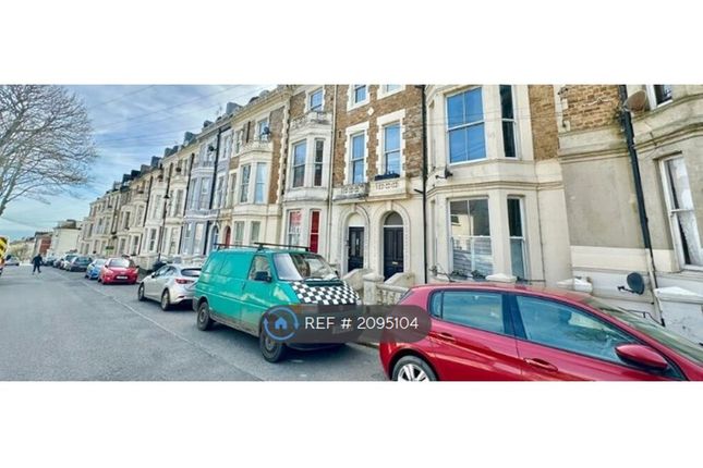 Thumbnail Flat to rent in Church Road, St. Leonards-On-Sea