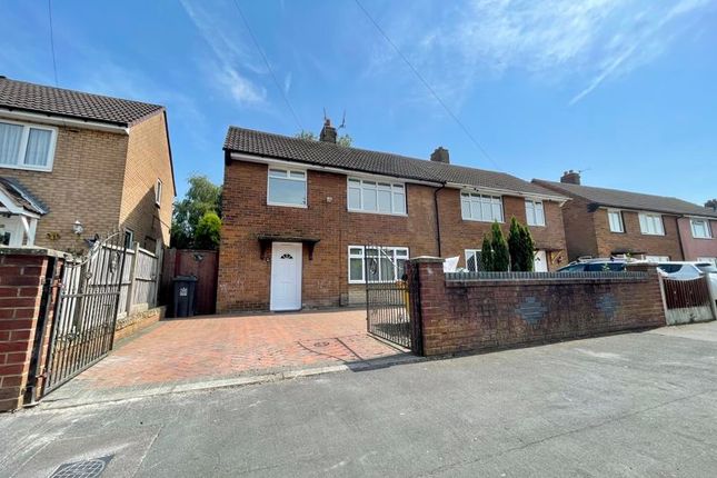 Thumbnail Semi-detached house to rent in Victoria Avenue, Kidsgrove, Stoke-On-Trent