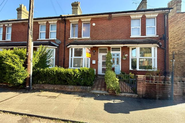 3-bed house on 52, Christchurch Road, Ashford, £300,000