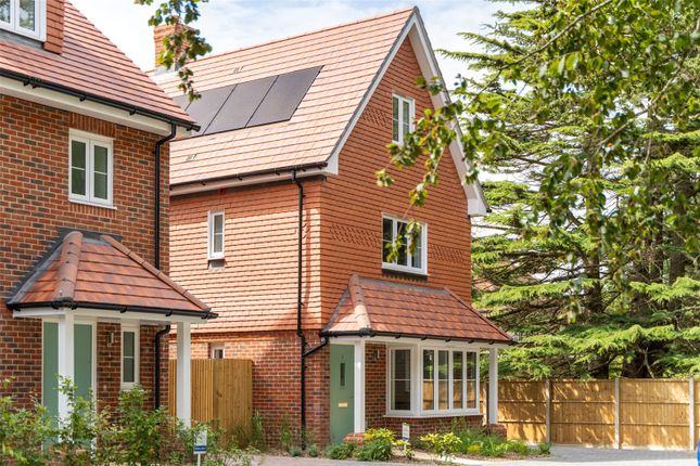 Detached house for sale in Mayflower Meadow, Platinum Way, Angmering, West Sussex