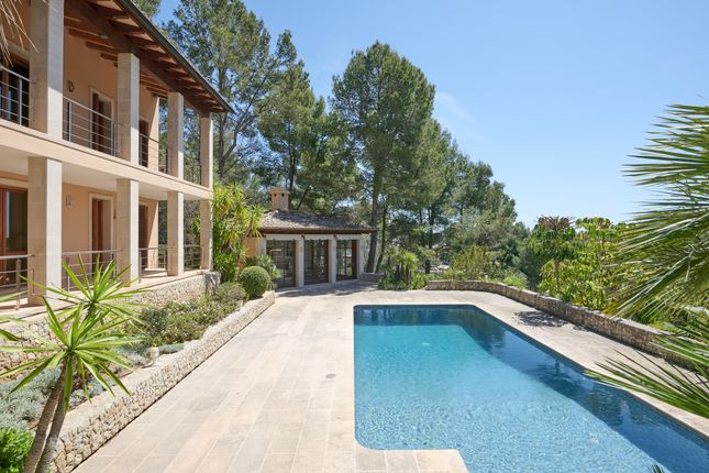 Villa for sale in Son Vida, Majorca, Balearic Islands, Spain