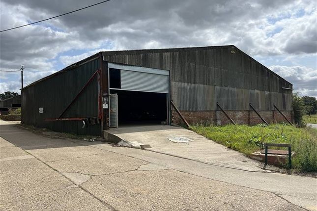 Thumbnail Light industrial to let in Unit A Home Farm, Baynards Park, Horsham Road, Cranleigh