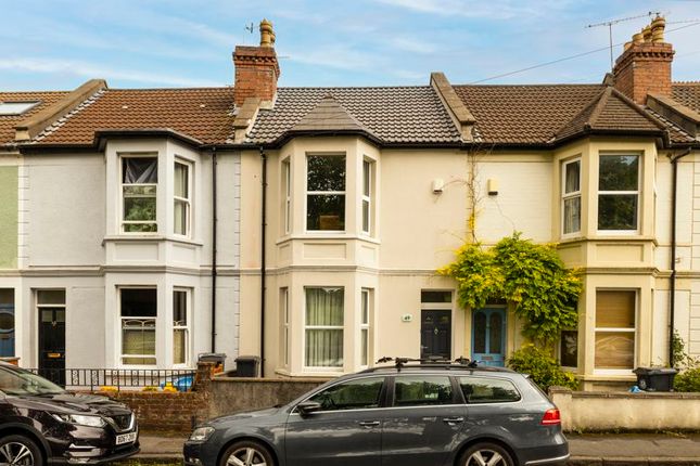 Thumbnail Terraced house for sale in Hill Avenue, Bedminster, Bristol