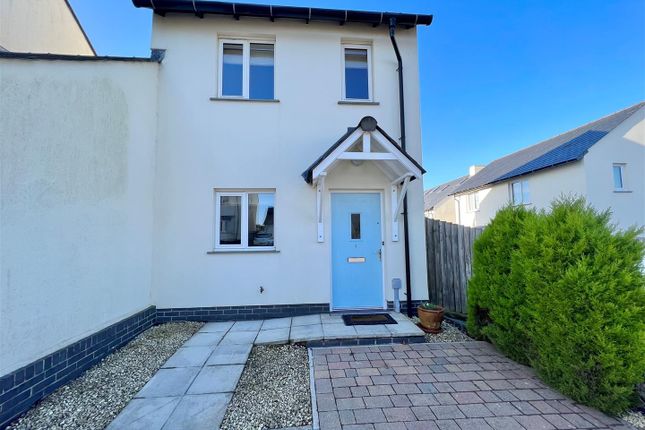 Thumbnail Link-detached house for sale in Cole Meadow, High Bickington, Umberleigh