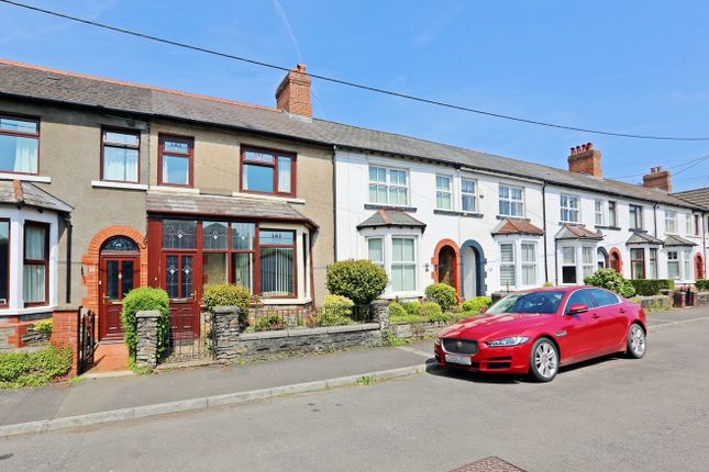 Terraced house for sale in Sycamore Street, Taffs Well, Cardiff