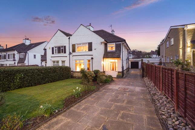 Semi-detached house for sale in King Lane, Moortown