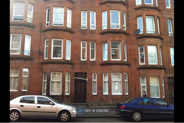 Thumbnail Flat to rent in Aberfeldy Street, Glasgow