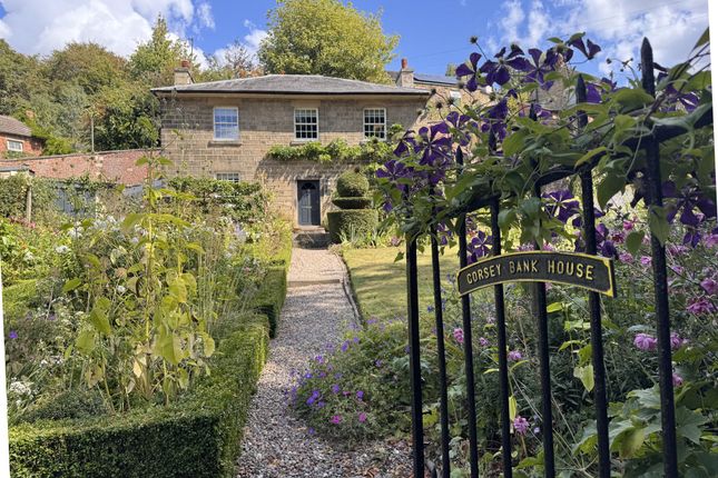3-bed detached on 5 Gorsey Bank, Matlock, £600,000