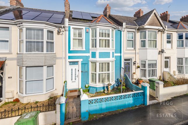 Terraced house for sale in Warbro Road, Torquay
