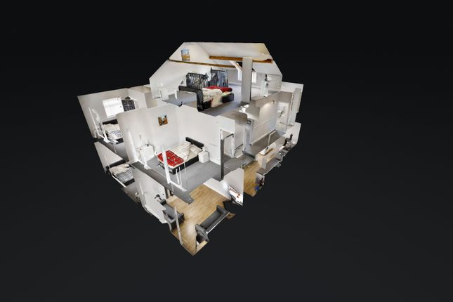 63 Tower Street HMO 3D View 01