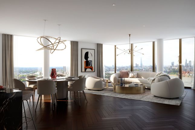Flat for sale in Vetro, Canary Wharf