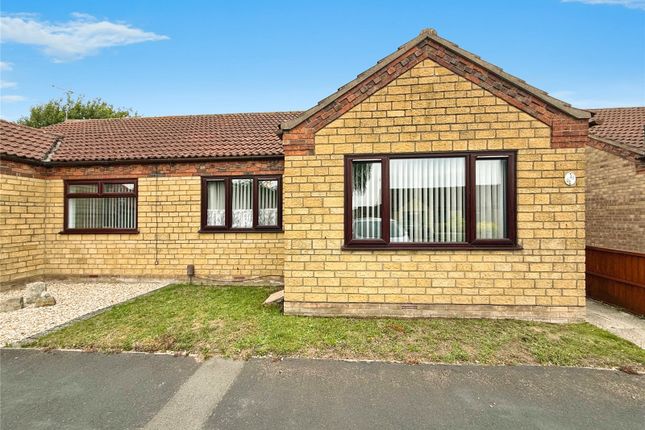2-bed bungalow on 41, Malvern Close, Lincoln, £160,000