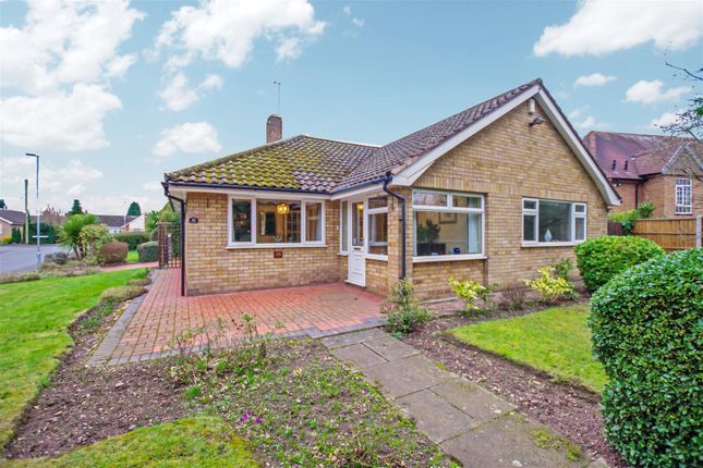 Thumbnail Detached bungalow for sale in Wolseley Road, Rugeley