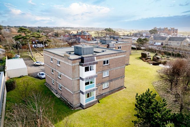 Flat for sale in Crosbie Court, Troon, South Ayrshire KA10
