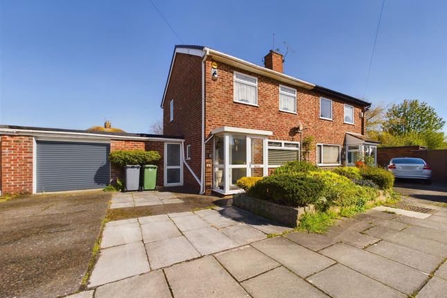 Semi-detached house for sale in Frobisher Road, Moreton, Wirral