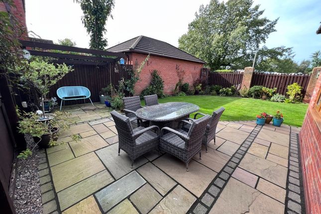 Detached house for sale in Old School Drive, Longton, Preston