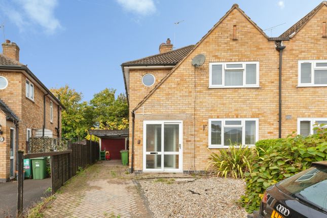 Cumberwell Drive, Leicestershire photo 2