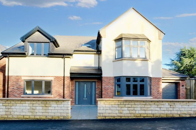 Detached house for sale in Bletchley Close Middleton Crescent, Beeston, Nottingham