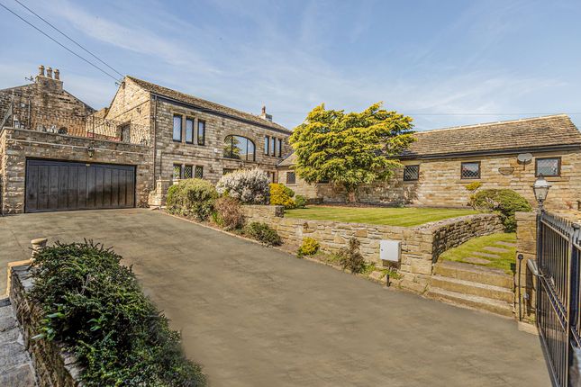 Thumbnail Barn conversion for sale in Crossley Lane, Mirfield
