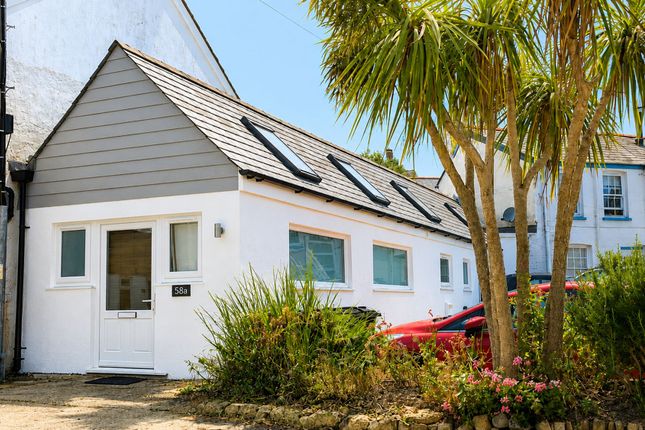 1-bed house on 58a Church Street, Newquay, £189,950