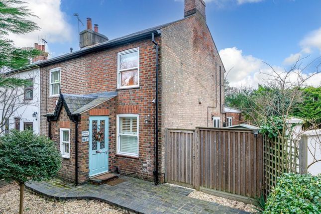 End terrace house for sale in London Road, St.Albans