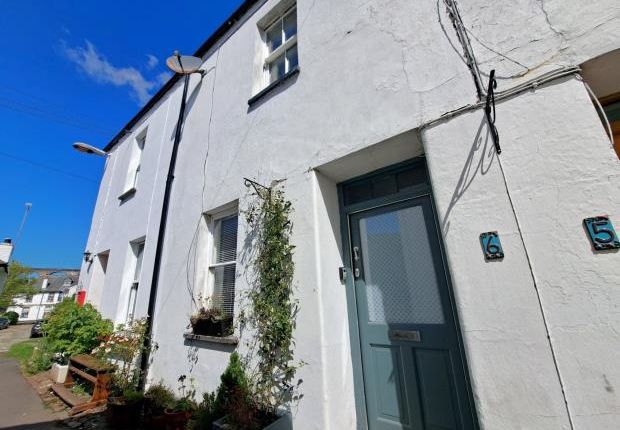 Thumbnail Terraced house for sale in The Adits, Calstock, Cornwall