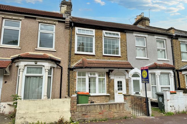Terraced house for sale in Worcester Road, London