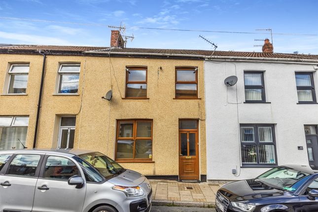 Thumbnail Terraced house for sale in Woodland Road, Tylorstown, Ferndale