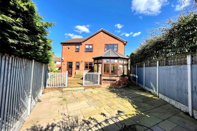 Detached house for sale in Ambleside Drive, Walton, Wakefield, West Yorkshire