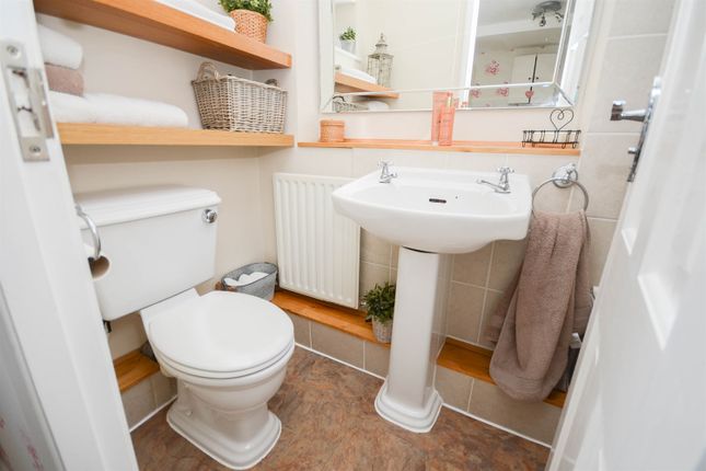 Semi-detached house for sale in Cleadon Hill Drive, South Shields
