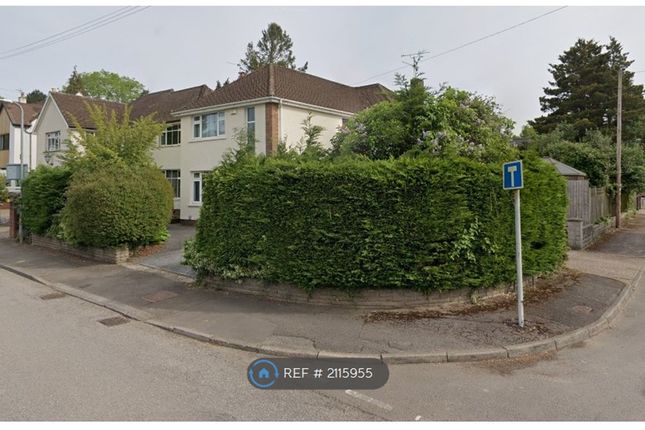 Thumbnail Detached house to rent in Rhiwbina Hill, Cardiff