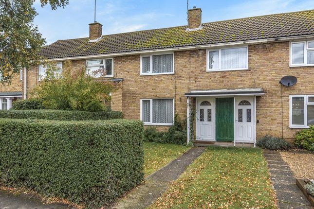 Thumbnail Terraced house to rent in Coverton Raod, Aylesbury