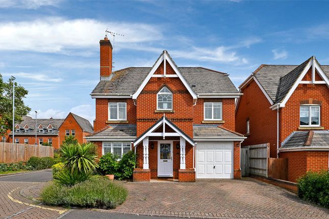 Detached house for sale in Nightingale Walk, Windsor, Berkshire