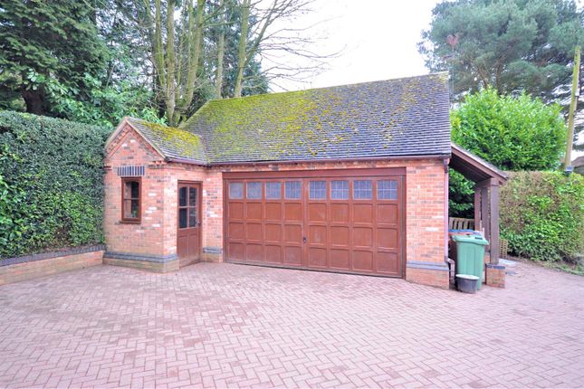 Detached house for sale in Old Road, Oulton Heath, Stone