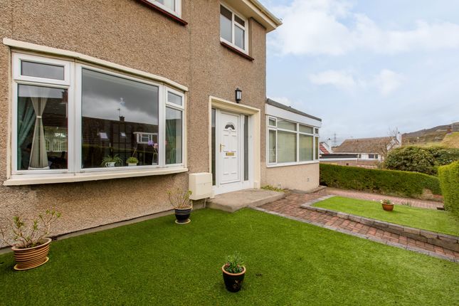 Semi-detached house for sale in Swanston Grove, Fairmilehead, Edinburgh